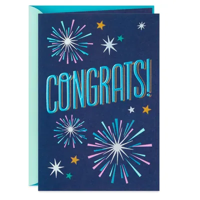 To Your Wonderful Future High School Graduation Card for only USD 4.59 | Hallmark