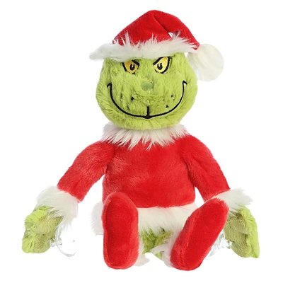 Aurora Stuck On You Dr. Seuss's Santa Grinch Plush, 12" for only USD 19.99 | Hallmark