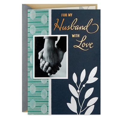 Grateful for Your Love Father's Day Card for Husband for only USD 4.99 | Hallmark