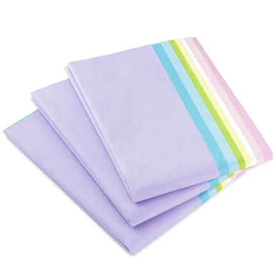 Assorted Pastel Colors Bulk Tissue Paper, 120 sheets for only USD 12.99 | Hallmark