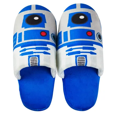 Star Wars™ R2-D2™ Slippers With Sound for only USD 26.99 | Hallmark