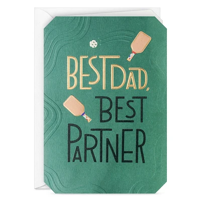 Best Dad, Best Partner Father's Day Card for Husband for only USD 4.99 | Hallmark