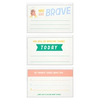 Little World Changers™ Assorted Flat Mini Note Cards, Pack of 12 for only USD 7.99 | Hallmark