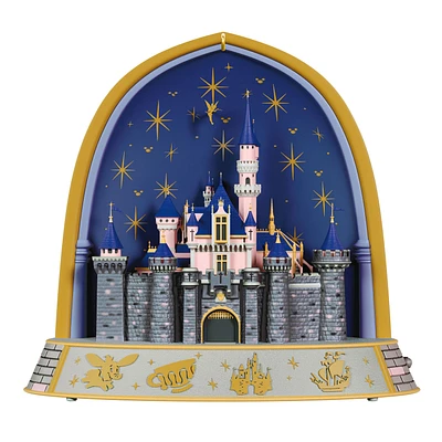 Disneyland 70th Anniversary A Magical Celebration Musical Ornament With Light for only USD 61.99 | Hallmark