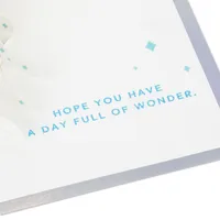 Disney 100 Years of Wonder Day Full of Wonder 3D Pop-Up Card for only USD 14.99 | Hallmark
