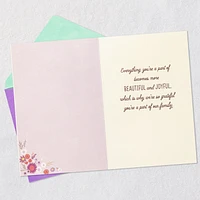 Celebrating You Mother's Day Card for Daughter-in-Law for only USD 4.99 | Hallmark