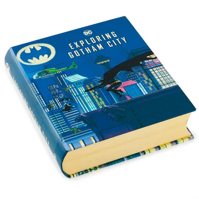 Exploring Gotham City 500-Piece Puzzle and Book Set for only USD 22.99 | Hallmark