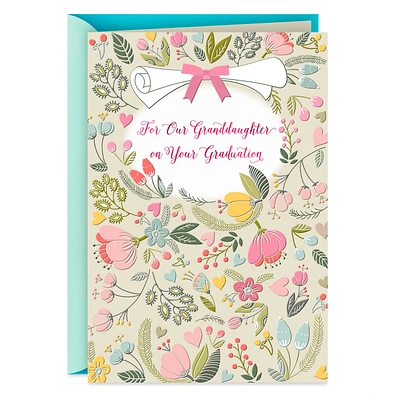 Celebrate Religious Graduation Card for Granddaughter for only USD 2.99 | Hallmark