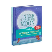 Under the Same Moon Recordable Storybook for only USD 34.99 | Hallmark