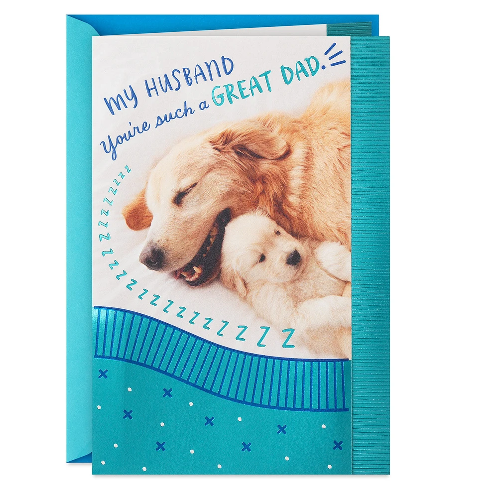 You're Such a Great Dad Father's Day Card for Husband for only USD 3.99 | Hallmark