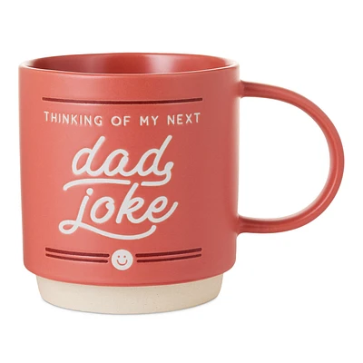 My Next Dad Joke Mug, 16 oz. for only USD 16.99 | Hallmark