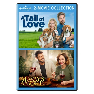 Hallmark 2-Movie Collection: A Tail of Love and Always Amore for only USD 16.99 | Hallmark