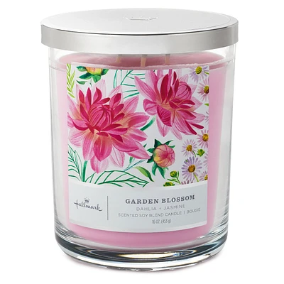 Garden Blossom 3-Wick Jar Candle, 16 oz. for only USD 29.99 | Hallmark