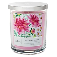 Garden Blossom 3-Wick Jar Candle, 16 oz. for only USD 29.99 | Hallmark