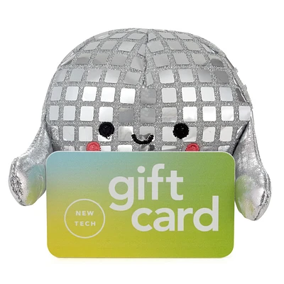 Disco Ball Plush Gift Card Holder for only USD 7.99 | Hallmark