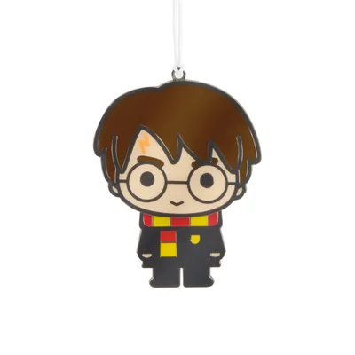 Harry Potter™ Moving Metal Hallmark Ornament for only USD 6.99 | Hallmark