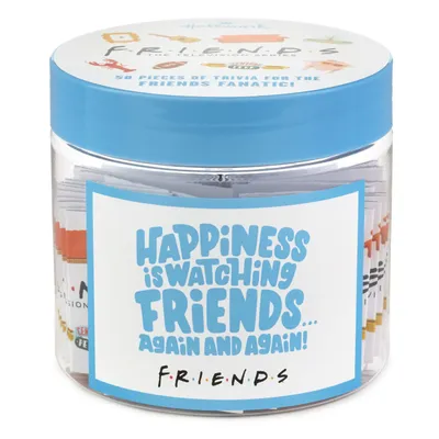 Friends Trivia Cards Jar for only USD 14.99 | Hallmark