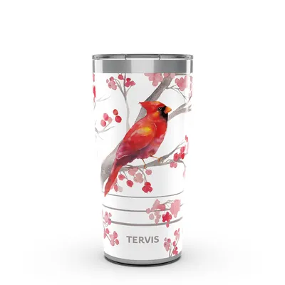 Tervis Watercolor Cardinal Stainless Steel Tumbler, 20 oz. for only USD 34.99 | Hallmark