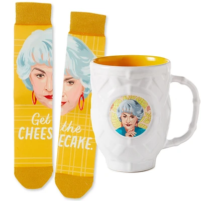 The Golden Girls Dorothy Get the Cheesecake Gift Set for only USD 14.99-19.99 | Hallmark