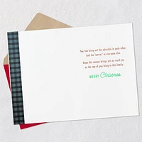 You Two are Awww-dorable Christmas Card for Nephew and Wife for only USD 4.59 | Hallmark