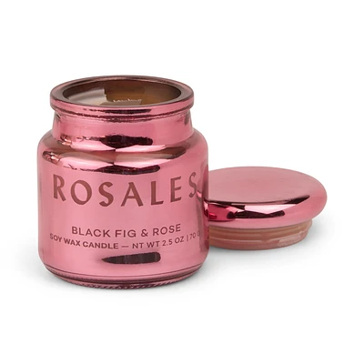Paddywax Chroma Rosales Hot Pink Metallic Glass Candle, 2.5 oz. for only USD 18.99 | Hallmark