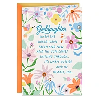 Thinking of You Easter Card for Goddaughter for only USD 2.99 | Hallmark