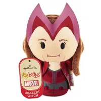 itty bittys® Marvel Scarlet Witch Plush for only USD 9.99 | Hallmark
