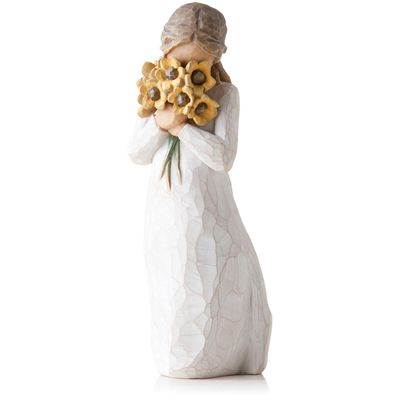 Willow Tree® Warm Embrace Figurine for only USD 32.99 | Hallmark