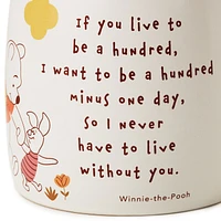 Disney Winnie the Pooh Quote Mug, 17.5 oz. for only USD 16.99 | Hallmark