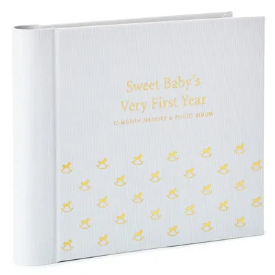 Sweet Baby's First Year Baby Book for only USD 19.99 | Hallmark