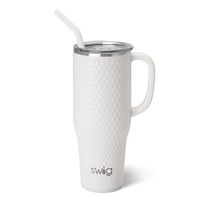 Swig Golf Ball Stainless Steel Mega Travel Mug, 40 oz. for only USD 49.99 | Hallmark