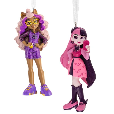 Mattel Monster High™ Ornament Gift Set for only USD 9.99 | Hallmark