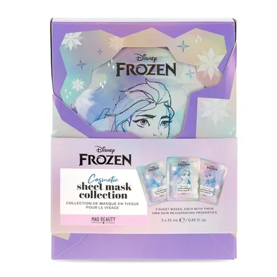 Mad Beauty Disney Frozen Sheet Mask Set for only USD 17.95 | Hallmark