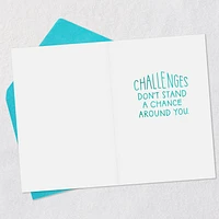 Kick-Ass Mode Encouragement Card for only USD 2.99 | Hallmark