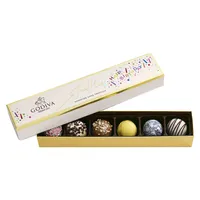 Godiva Assorted Birthday Cake Truffle Flight, 6 Pieces for only USD 20.00 | Hallmark