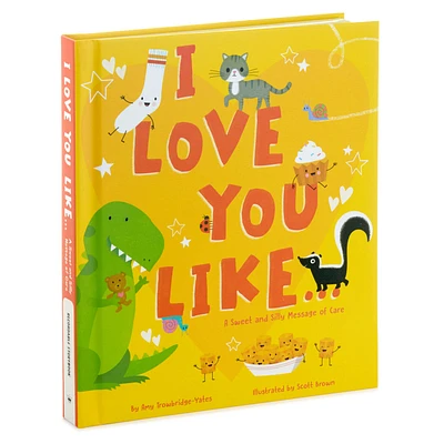 I Love You Like… Recordable Storybook With Music for only USD 34.99 | Hallmark