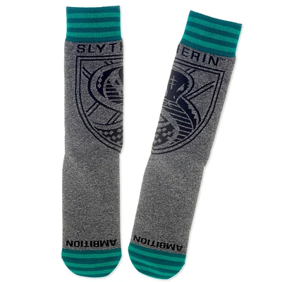 Harry Potter™ Slytherin™ House Crest Crew Socks for only USD 14.99 | Hallmark