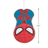 Marvel Spider-Man Metal Hallmark Ornament for only USD 5.99 | Hallmark