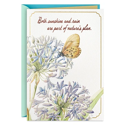 Bright Days Ahead Thinking of You Card for only USD 4.99 | Hallmark