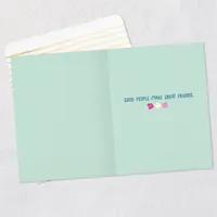 Good People Make Great Friends Card for Her for only USD 3.99 | Hallmark