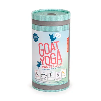 Goat Yoga Game for only USD 27.99 | Hallmark