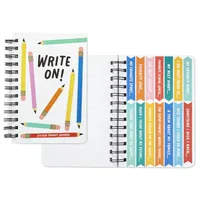 Write On! Prompted Journal With Stickers for only USD 16.99 | Hallmark