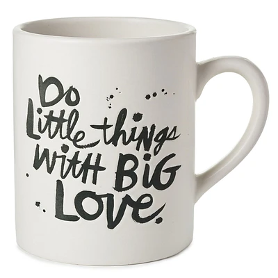 Do Little Things With Big Love Jumbo Mug, 60 oz. for only USD 26.99 | Hallmark