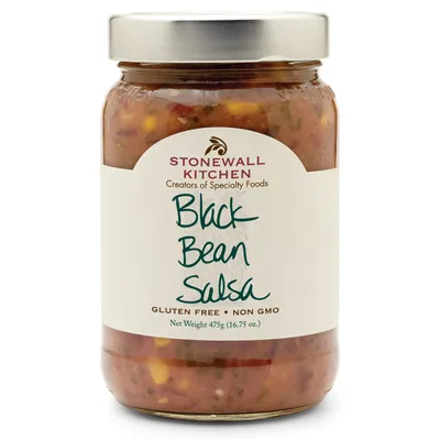 Stonewall Kitchen Black Bean Salsa, 16.75 oz. for only USD 7.99 | Hallmark