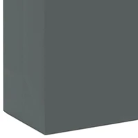 10.4" Gray Large Square Gift Bag for only USD 4.49 | Hallmark