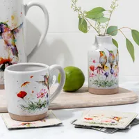 Demdaco Hummingbirds and Wildflowers Mug, 14 oz. for only USD 21.99 | Hallmark