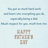 Dad Skills Father's Day Card for only USD 4.59 | Hallmark