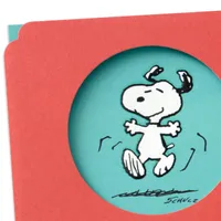 Peanuts® Snoopy Road to Recovery Happy Dance Get Well Card for only USD 4.99 | Hallmark