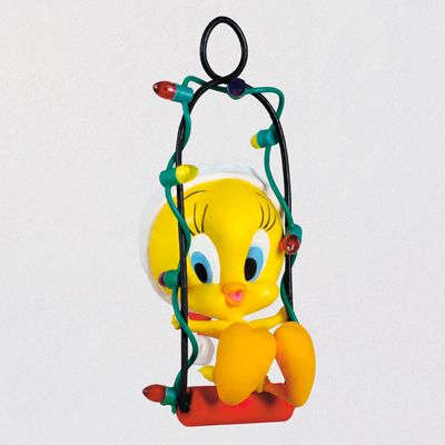 Looney Tunes™ Tweety™ Season's Gweetings Ornament