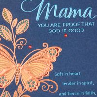 A Gracious, Generous and Godly Woman Mother's Day Card For Mama for only USD 5.99 | Hallmark